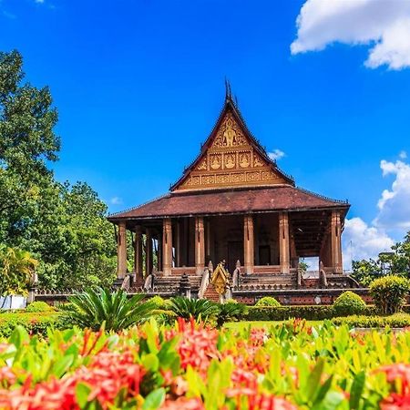 Hotel Lani'S House By The Ponds Vientiane Exteriér fotografie