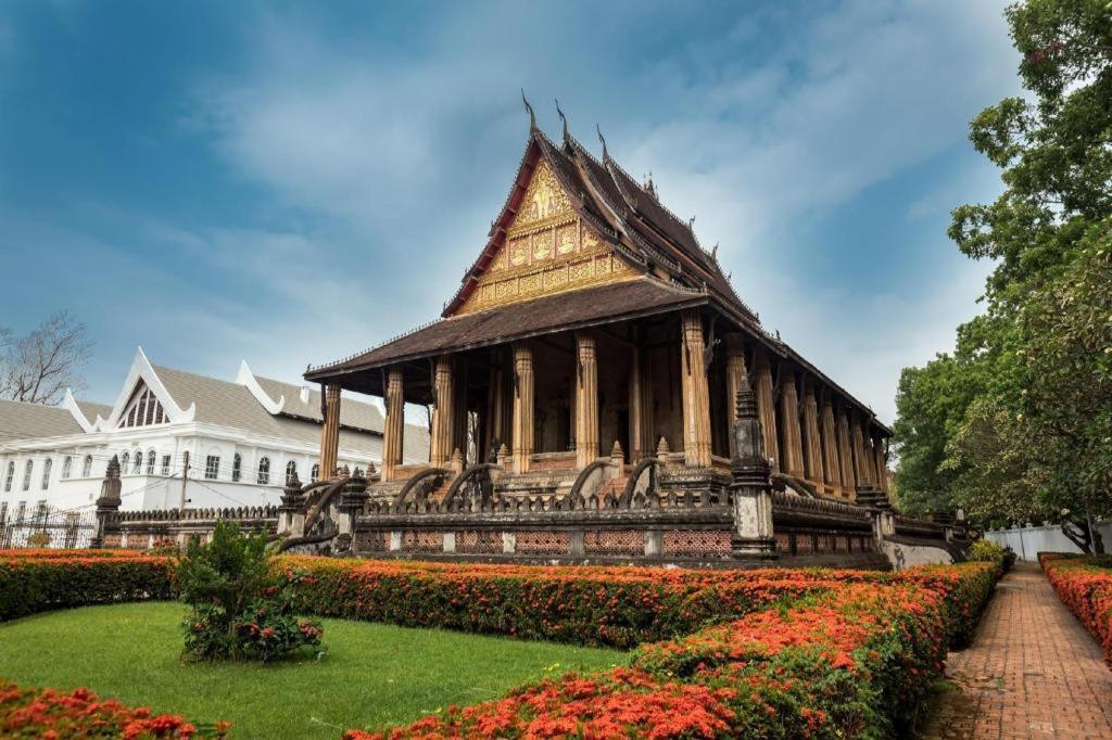 Hotel Lani'S House By The Ponds Vientiane Exteriér fotografie