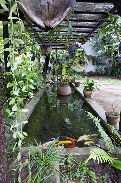Hotel Lani'S House By The Ponds Vientiane Exteriér fotografie