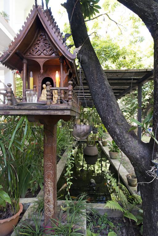 Hotel Lani'S House By The Ponds Vientiane Exteriér fotografie