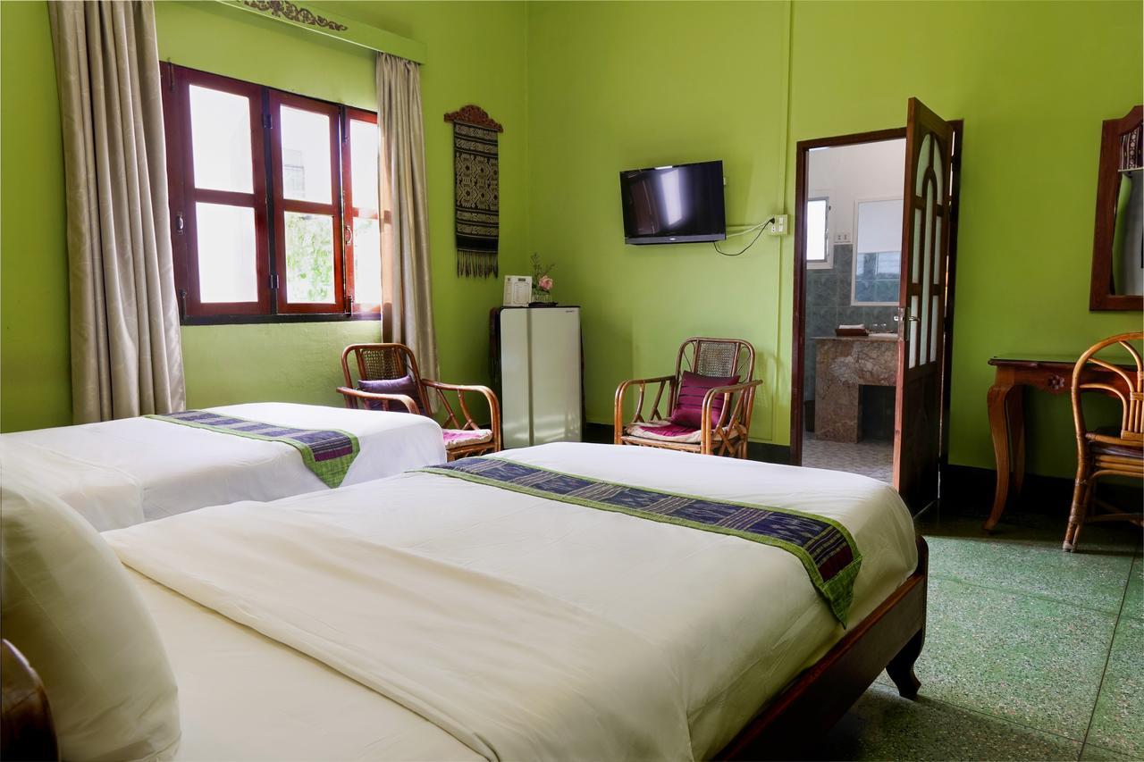 Hotel Lani'S House By The Ponds Vientiane Exteriér fotografie