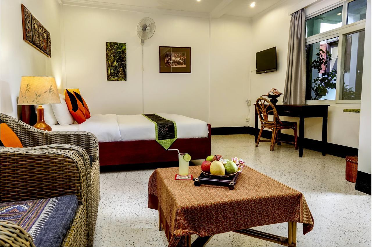 Hotel Lani'S House By The Ponds Vientiane Exteriér fotografie