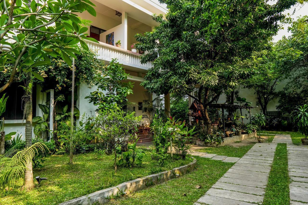 Hotel Lani'S House By The Ponds Vientiane Exteriér fotografie