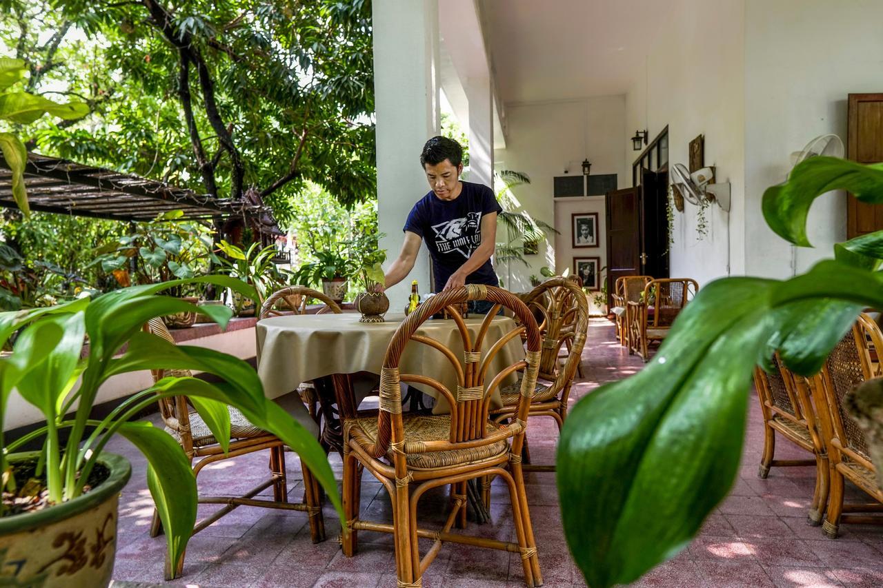 Hotel Lani'S House By The Ponds Vientiane Exteriér fotografie
