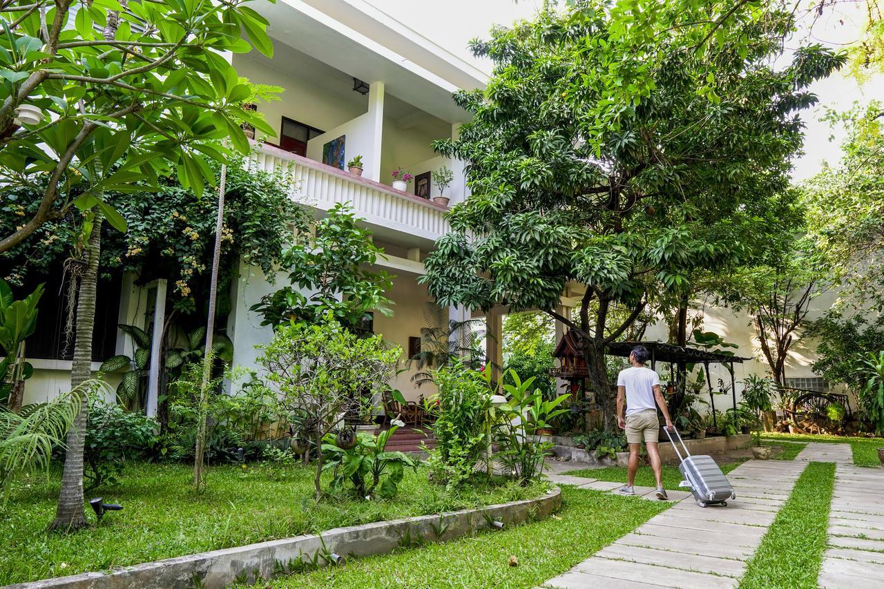Hotel Lani'S House By The Ponds Vientiane Exteriér fotografie