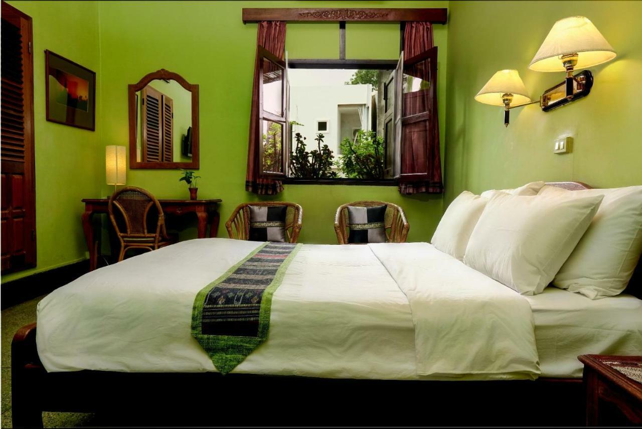 Hotel Lani'S House By The Ponds Vientiane Exteriér fotografie